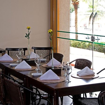 Hotel Michelangelo São José do Rio Preto Exterior foto