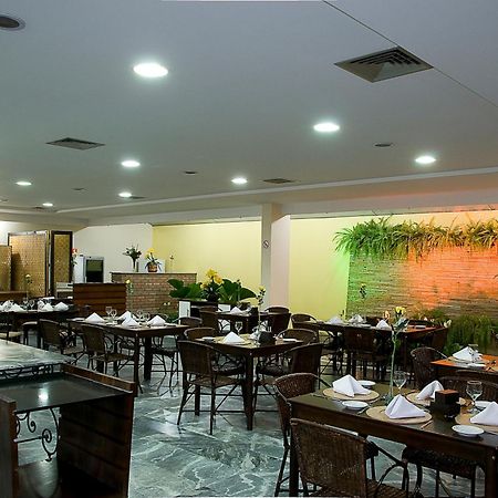 Hotel Michelangelo São José do Rio Preto Exterior foto