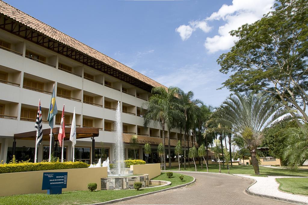 Hotel Michelangelo São José do Rio Preto Exterior foto