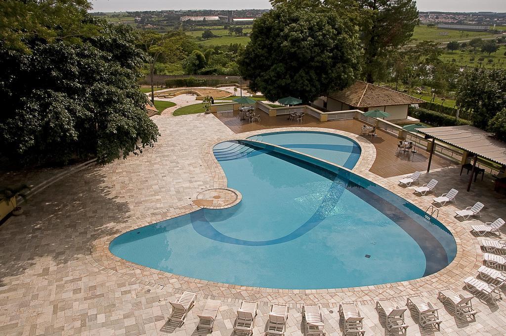 Hotel Michelangelo São José do Rio Preto Exterior foto