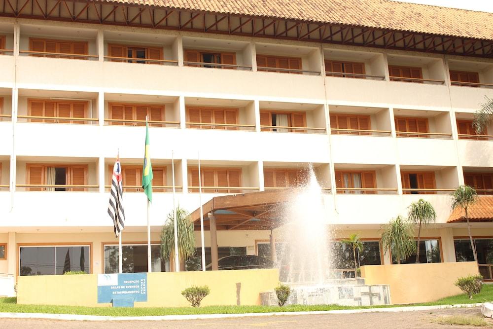 Hotel Michelangelo São José do Rio Preto Exterior foto