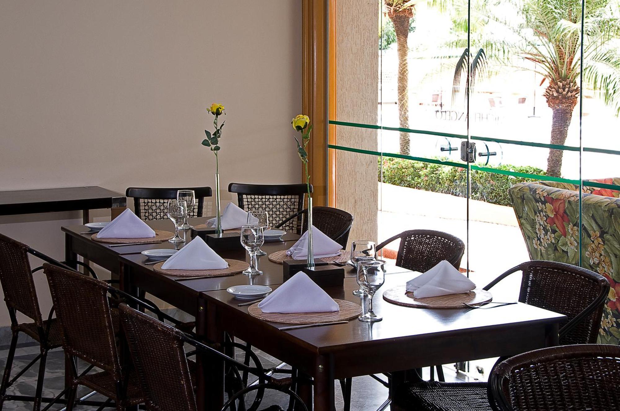Hotel Michelangelo São José do Rio Preto Exterior foto