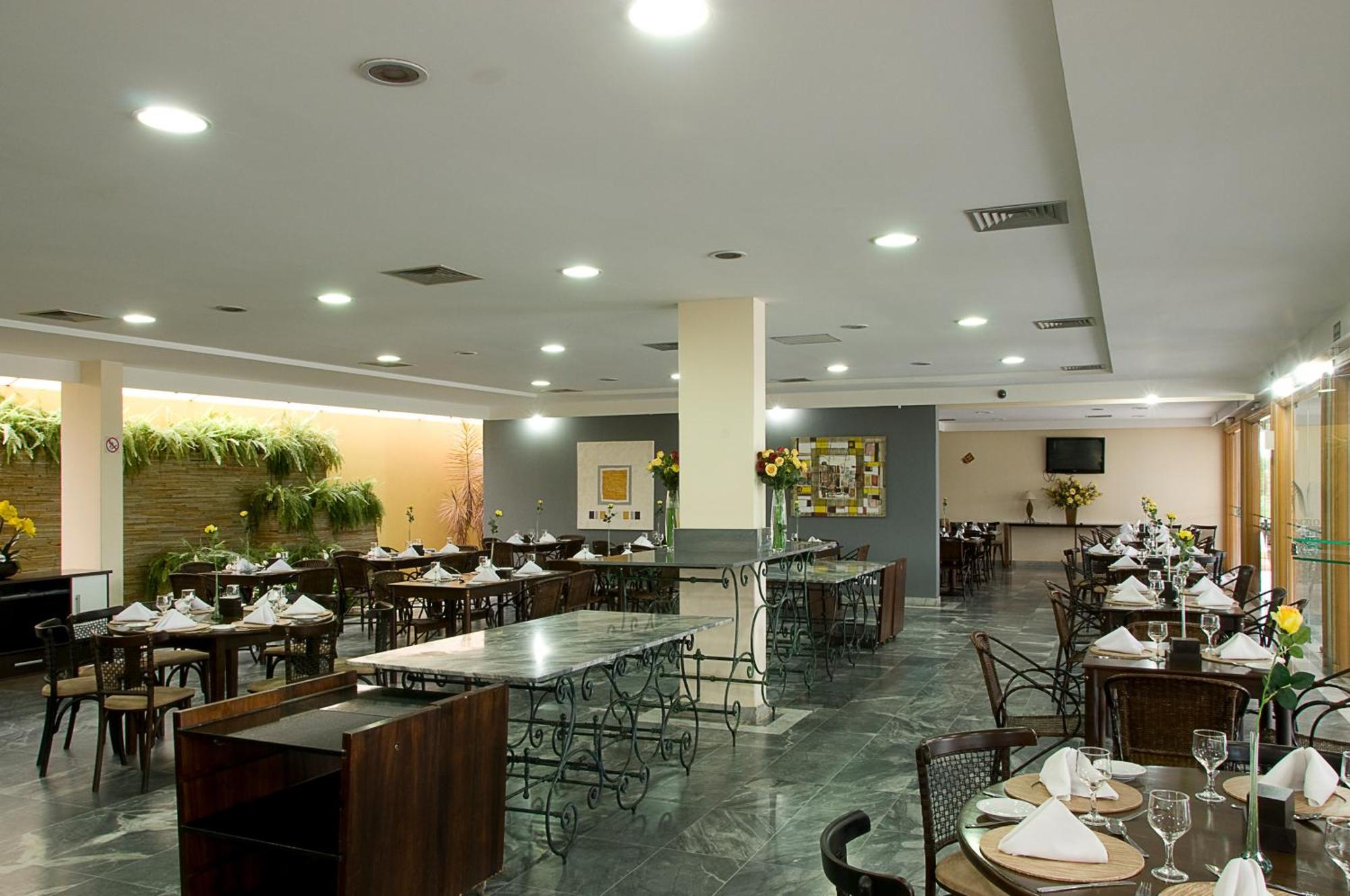 Hotel Michelangelo São José do Rio Preto Exterior foto